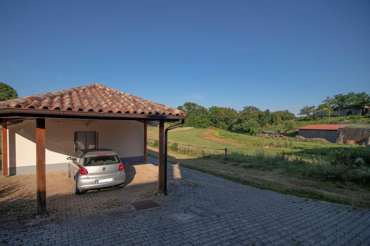 Apartment Ana - Karst Cycling Paradise Dutovlje 외부 사진